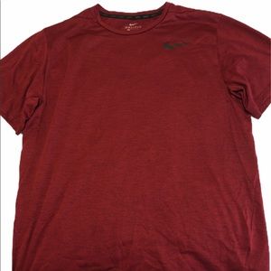 NIKE MENS DRI FIT SHIRT *LIKE NEW